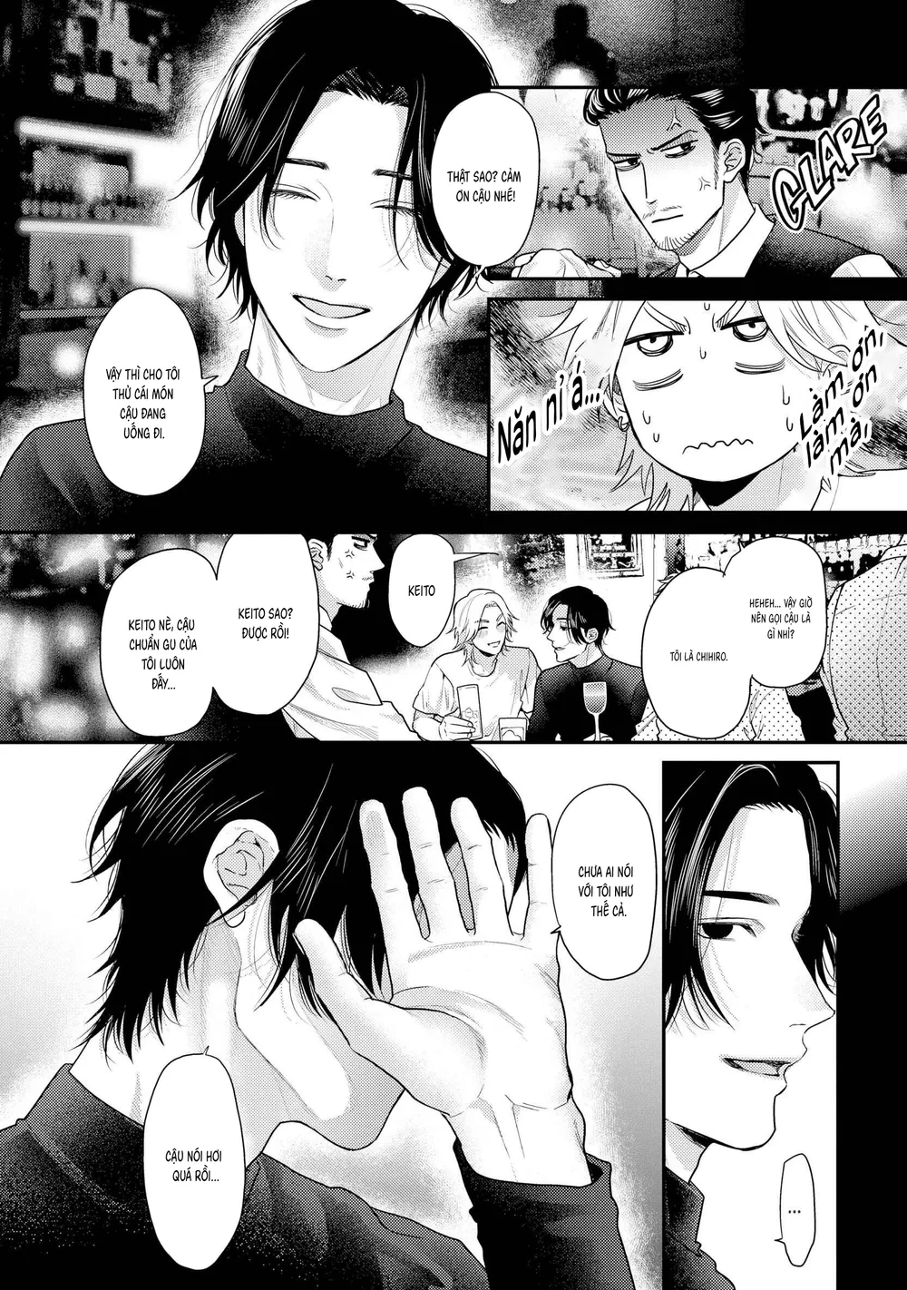 Đọc truyện Hạnh Phúc Của Kết Thúc - Chapter 1