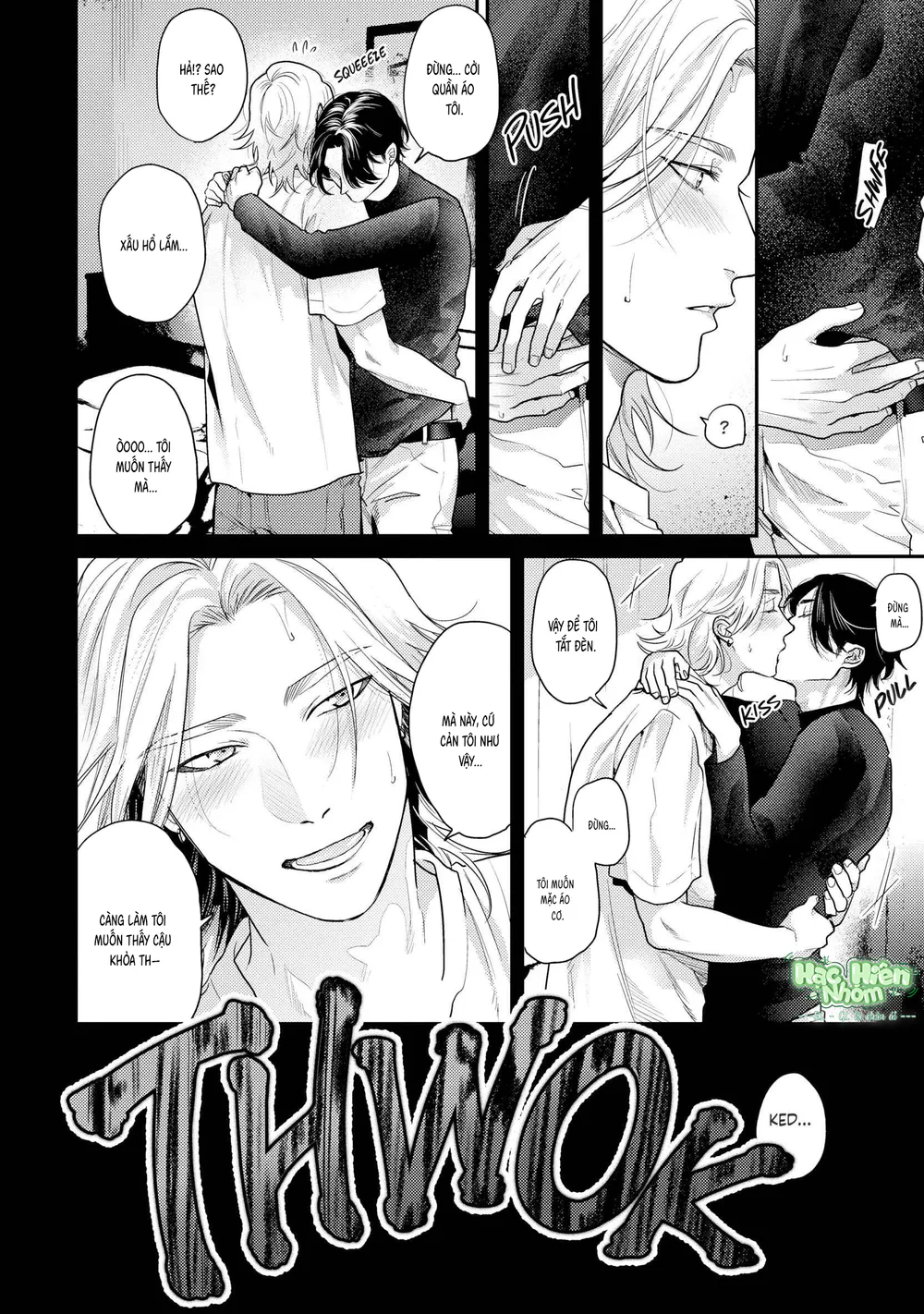 Đọc truyện Hạnh Phúc Của Kết Thúc - Chapter 1