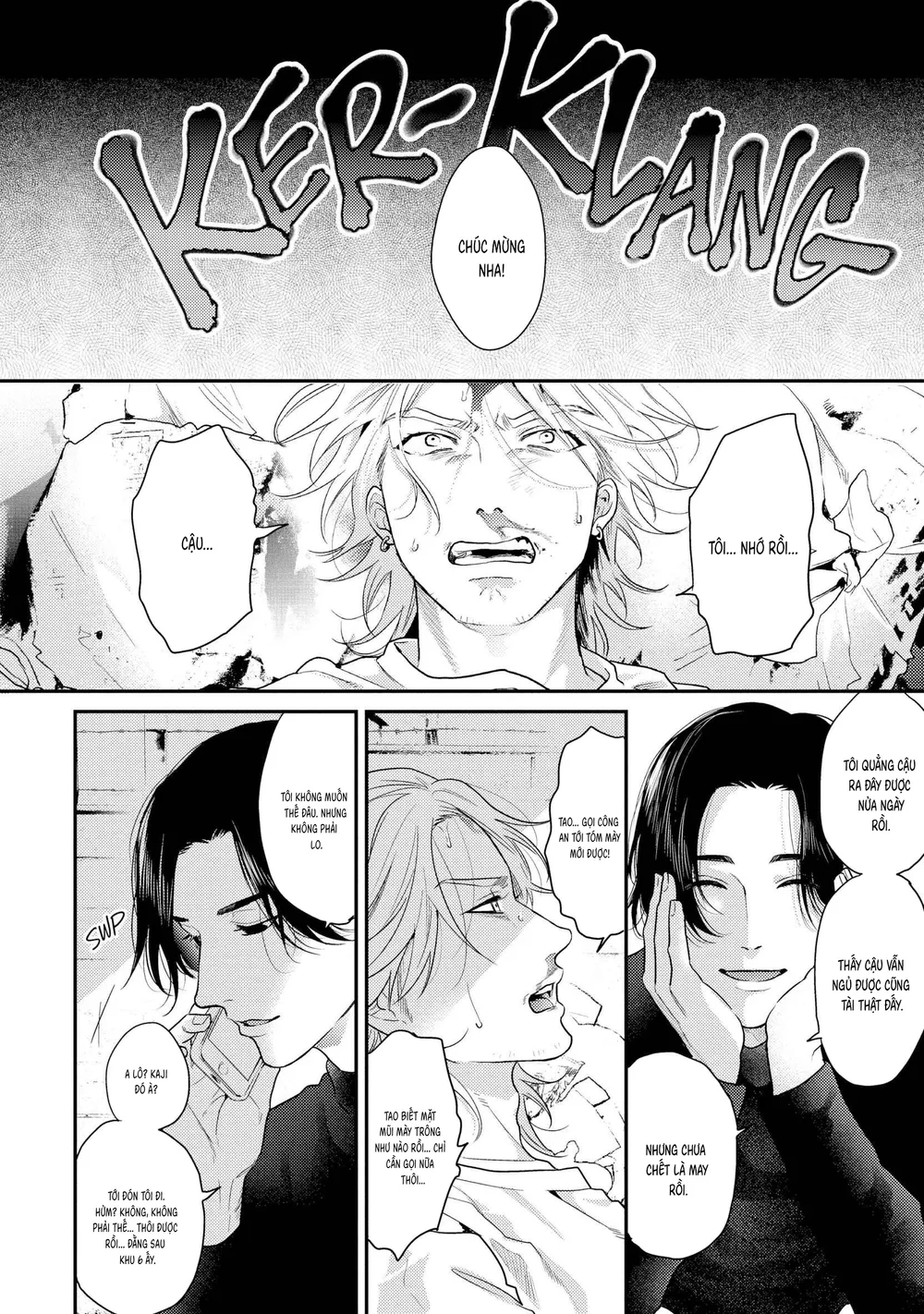 Đọc truyện Hạnh Phúc Của Kết Thúc - Chapter 1