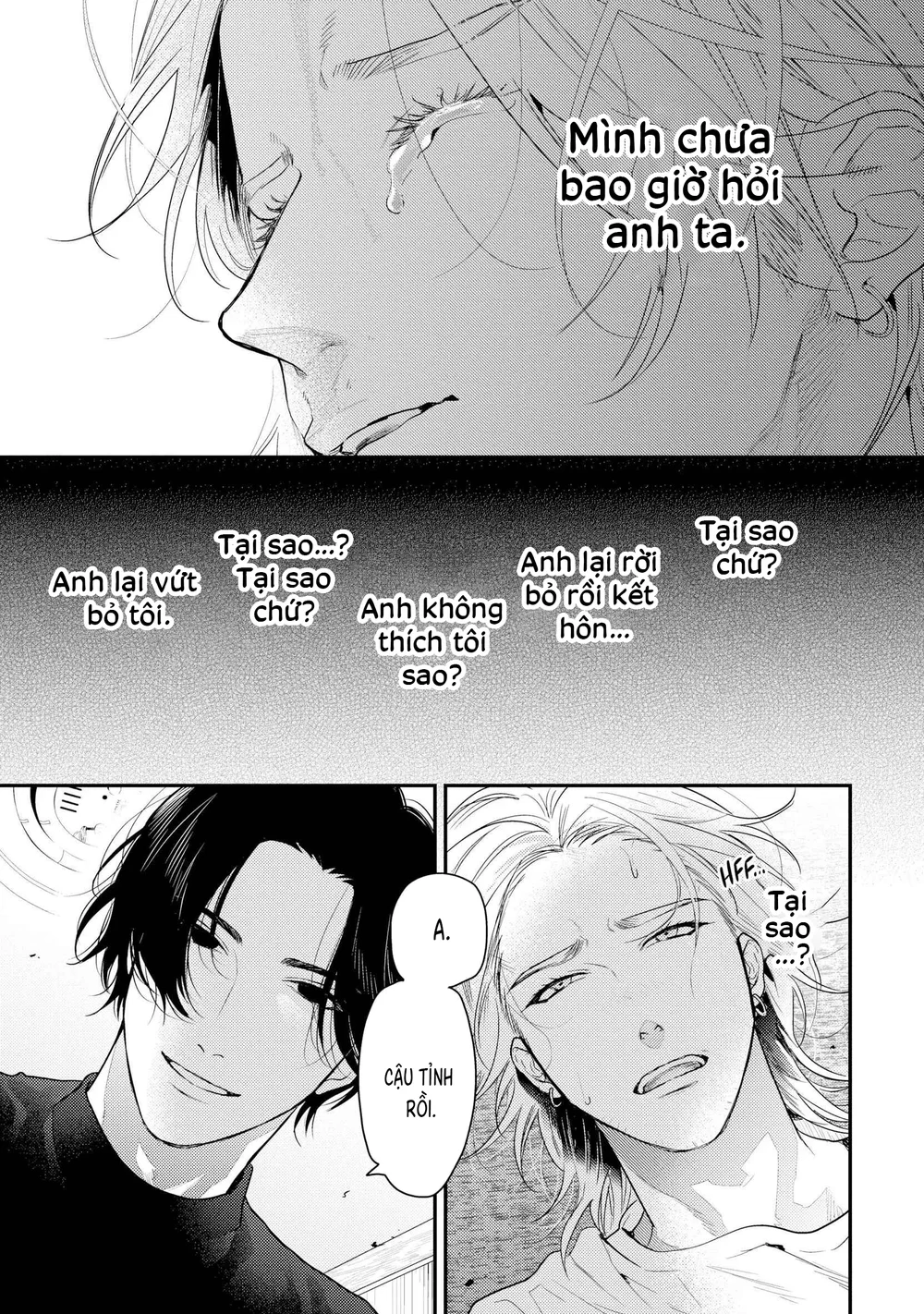 Đọc truyện Hạnh Phúc Của Kết Thúc - Chapter 1