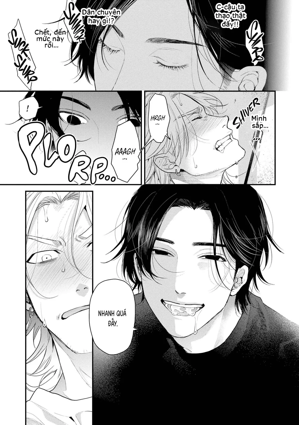 Đọc truyện Hạnh Phúc Của Kết Thúc - Chapter 1