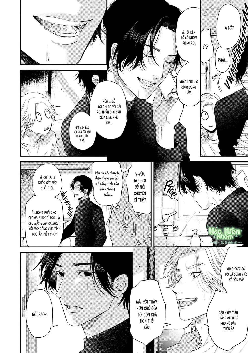 Đọc truyện Hạnh Phúc Của Kết Thúc - Chapter 1