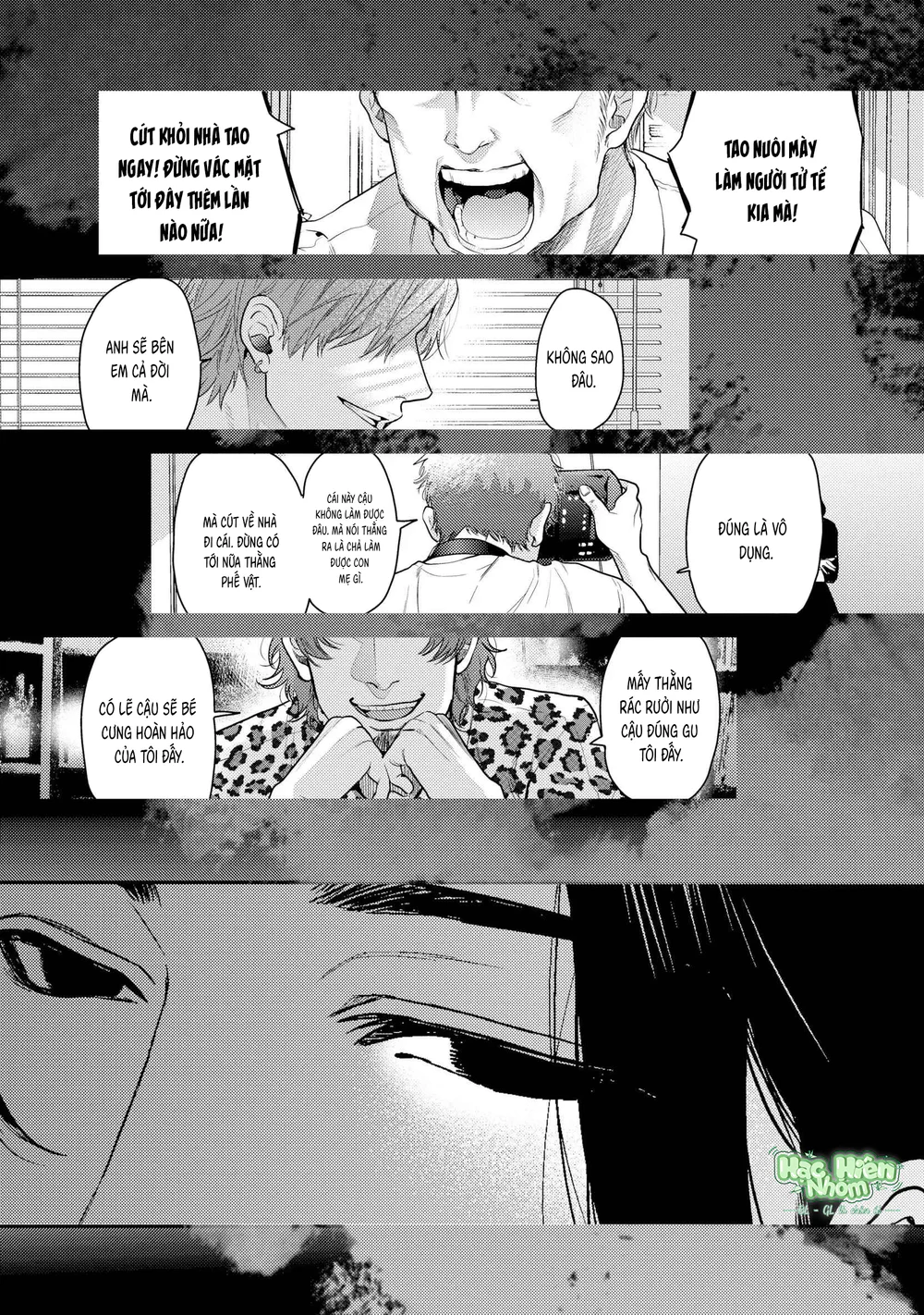 Đọc truyện Hạnh Phúc Của Kết Thúc - Chapter 1