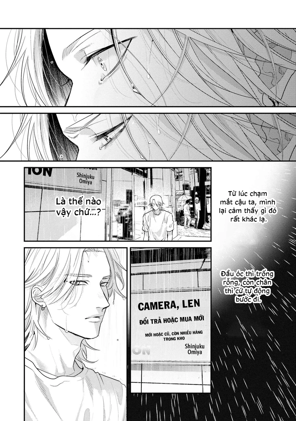 Đọc truyện Hạnh Phúc Của Kết Thúc - Chapter 1