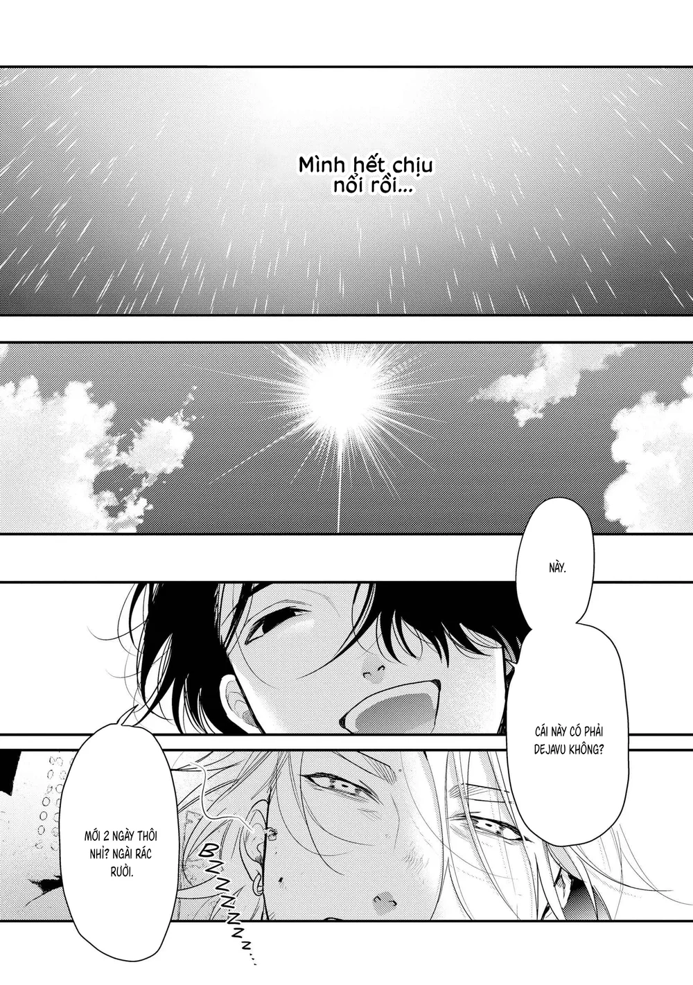 Đọc truyện Hạnh Phúc Của Kết Thúc - Chapter 1