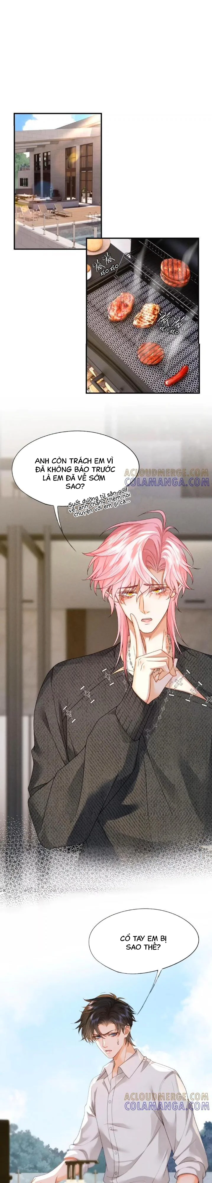 Đọc truyện Em Trai Bệnh Hoạn - Chapter 12