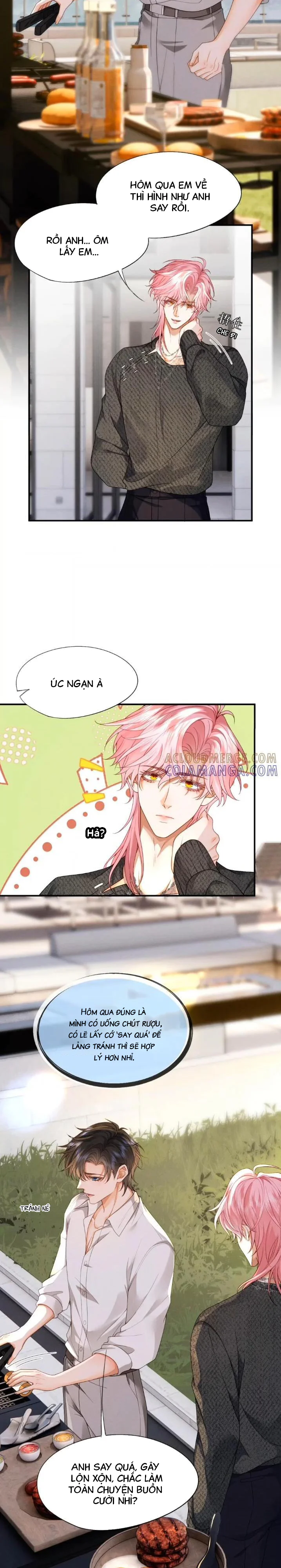 Đọc truyện Em Trai Bệnh Hoạn - Chapter 12