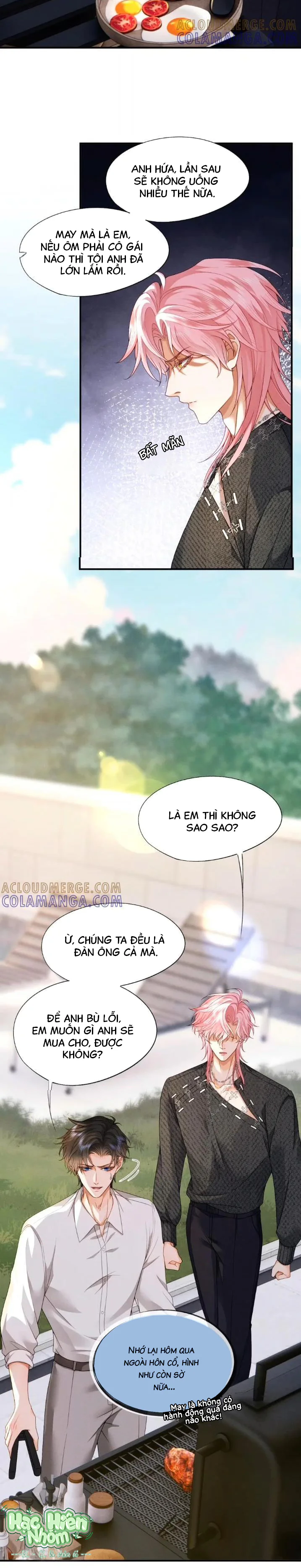 Đọc truyện Em Trai Bệnh Hoạn - Chapter 12