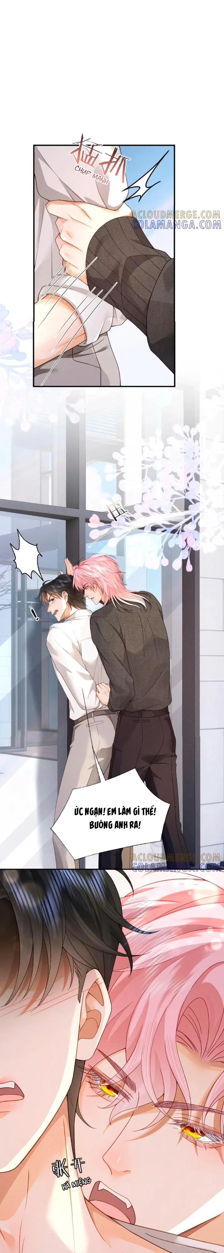 Đọc truyện Em Trai Bệnh Hoạn - Chapter 12