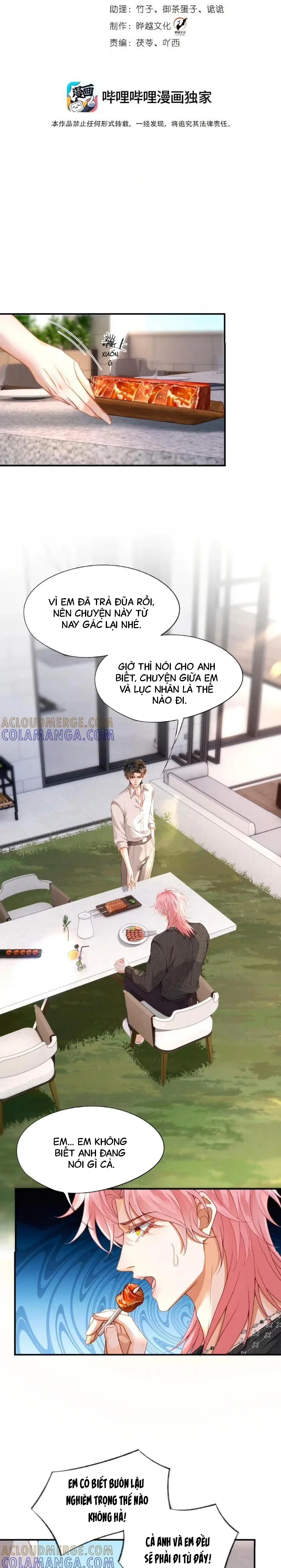 Đọc truyện Em Trai Bệnh Hoạn - Chapter 12