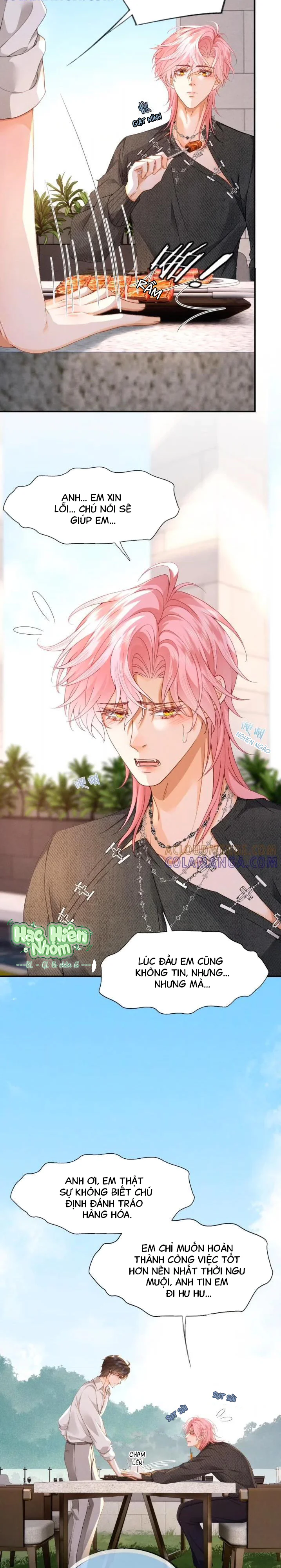 Đọc truyện Em Trai Bệnh Hoạn - Chapter 12