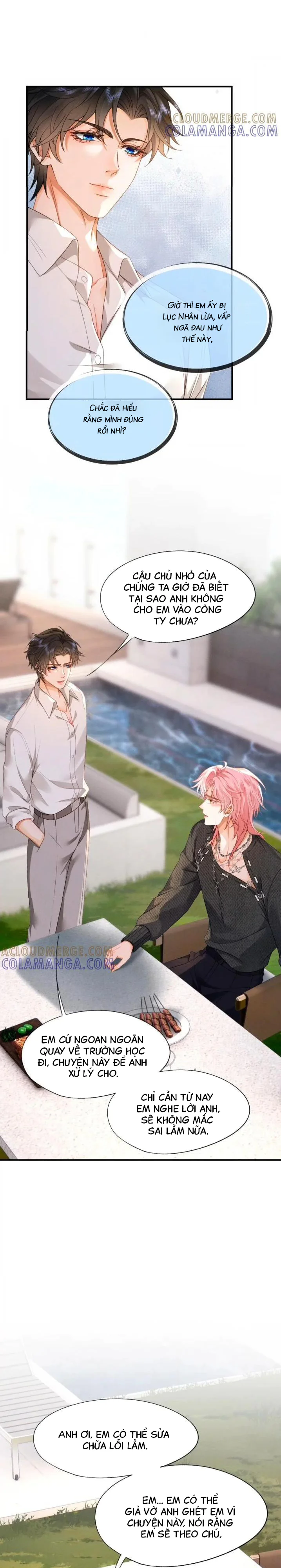 Đọc truyện Em Trai Bệnh Hoạn - Chapter 12