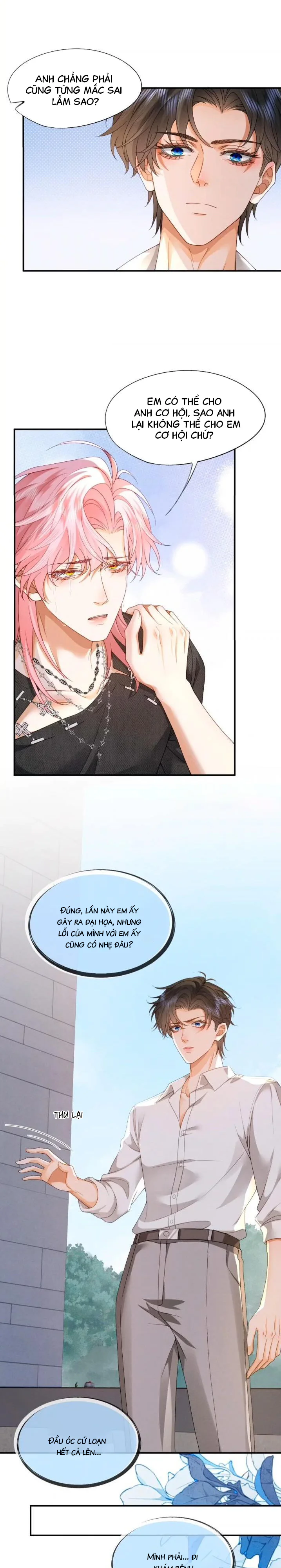 Đọc truyện Em Trai Bệnh Hoạn - Chapter 12