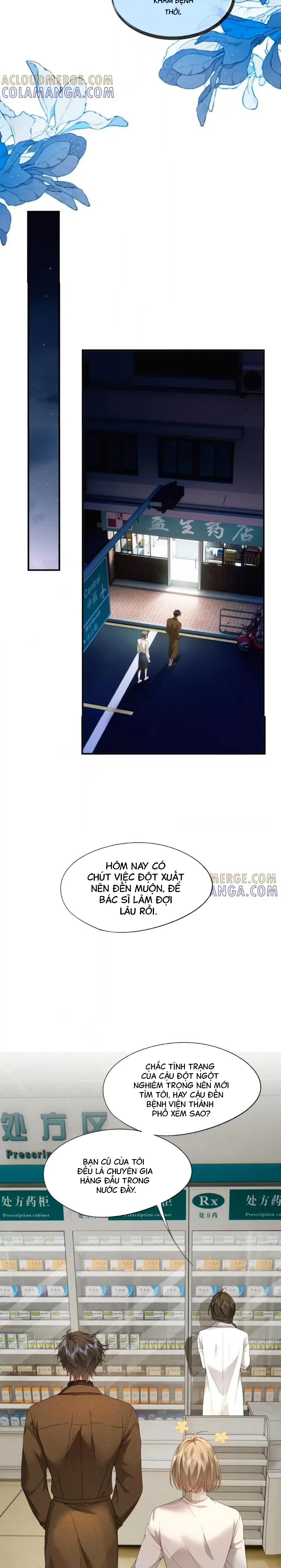 Đọc truyện Em Trai Bệnh Hoạn - Chapter 12