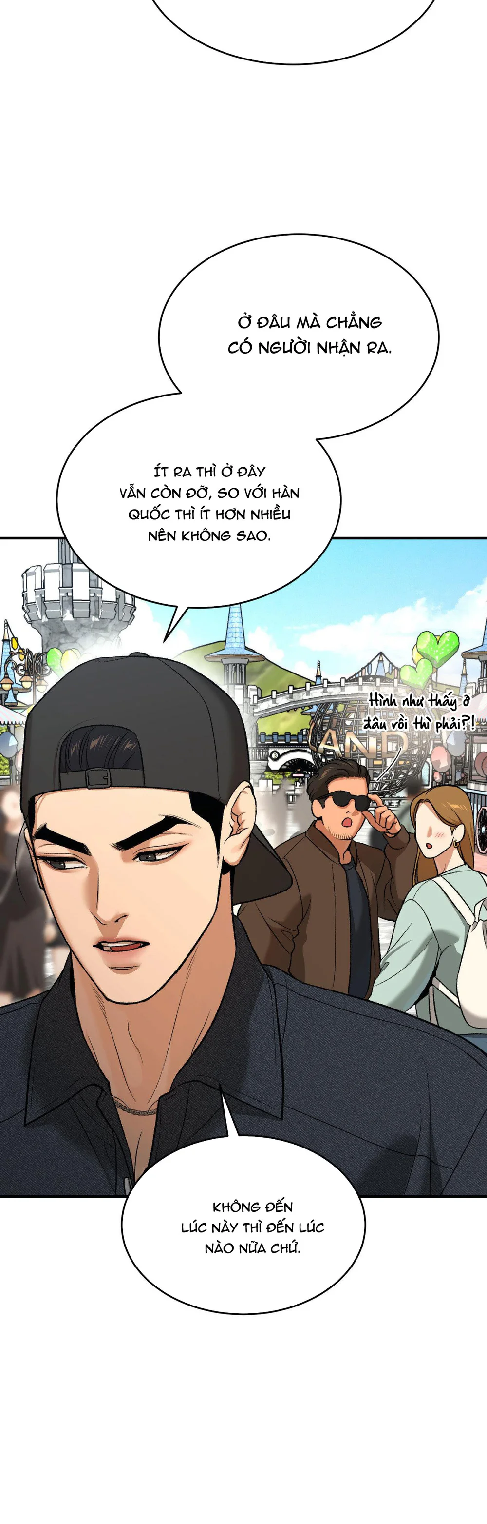 Đọc truyện Jinx - Chapter 83