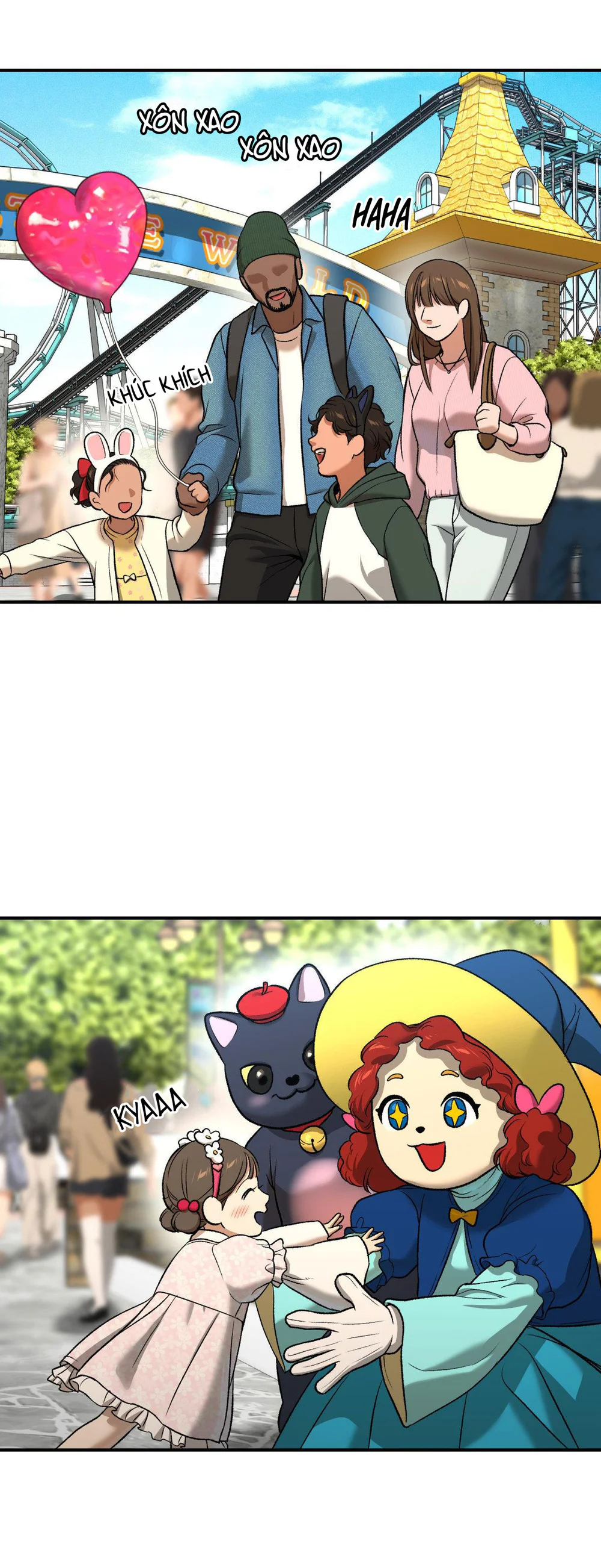 Đọc truyện Jinx - Chapter 83