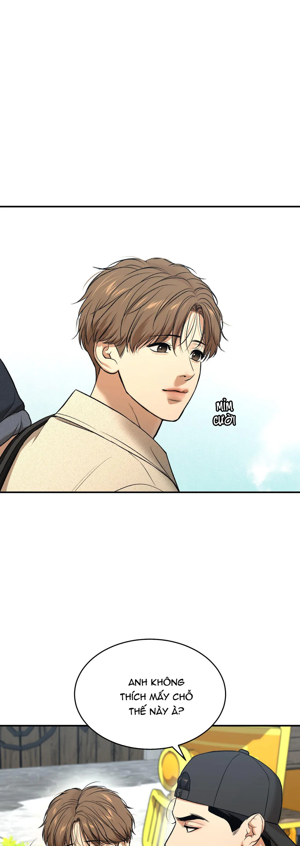 Đọc truyện Jinx - Chapter 83