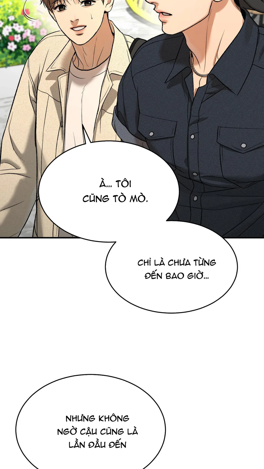 Đọc truyện Jinx - Chapter 83