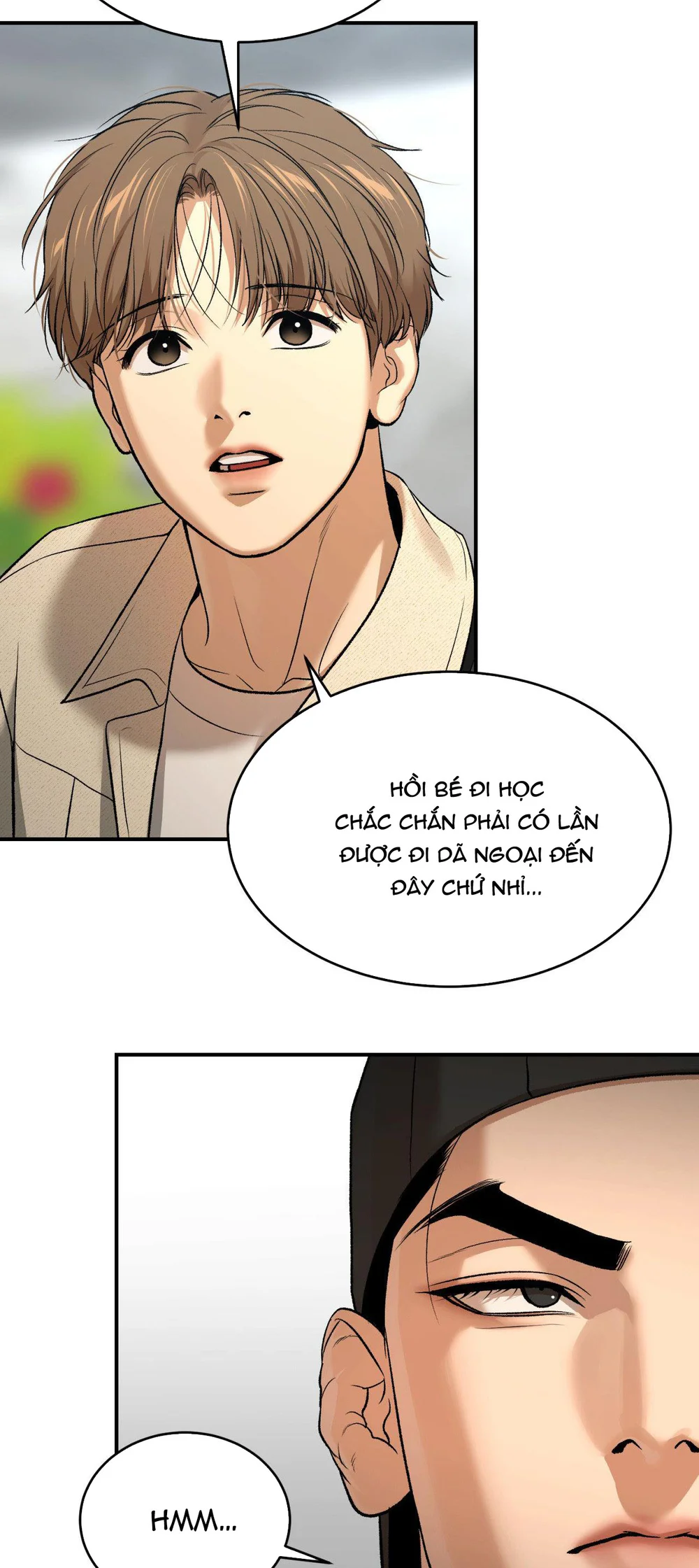 Đọc truyện Jinx - Chapter 83