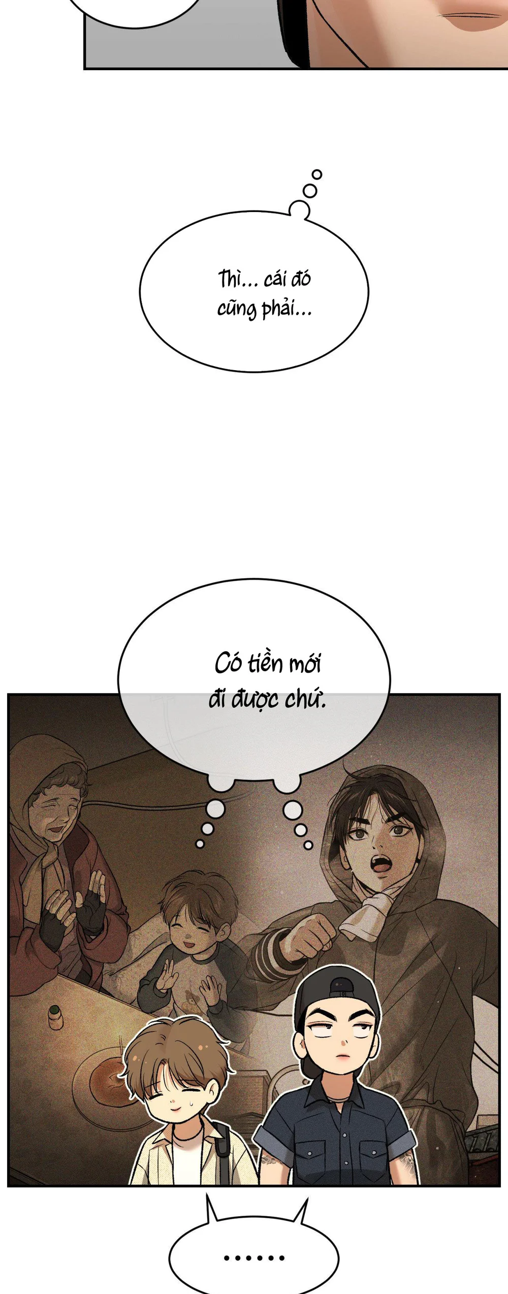 Đọc truyện Jinx - Chapter 83