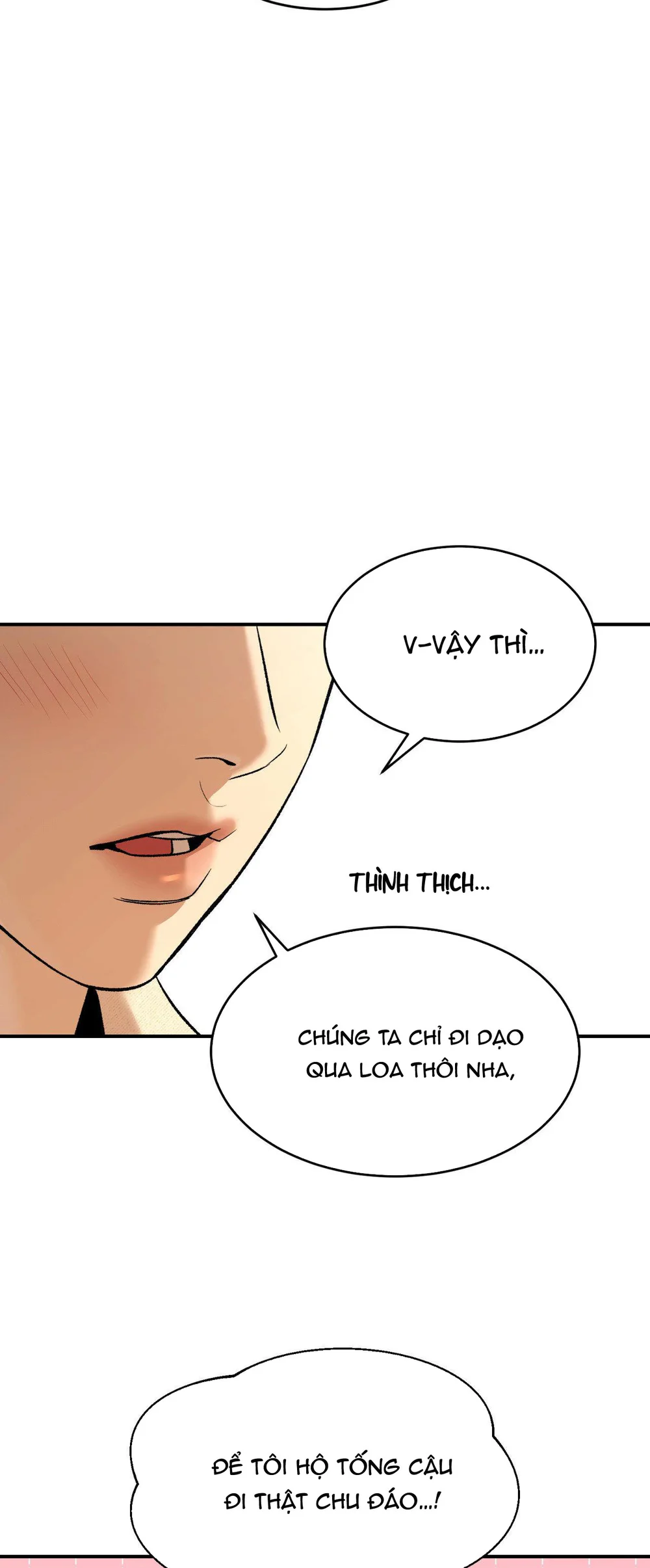 Đọc truyện Jinx - Chapter 83