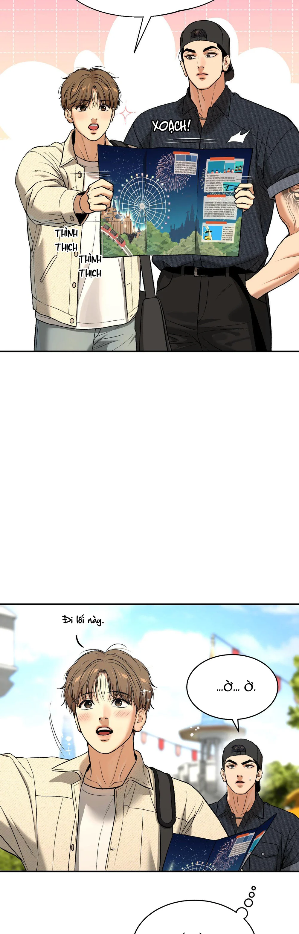 Đọc truyện Jinx - Chapter 83