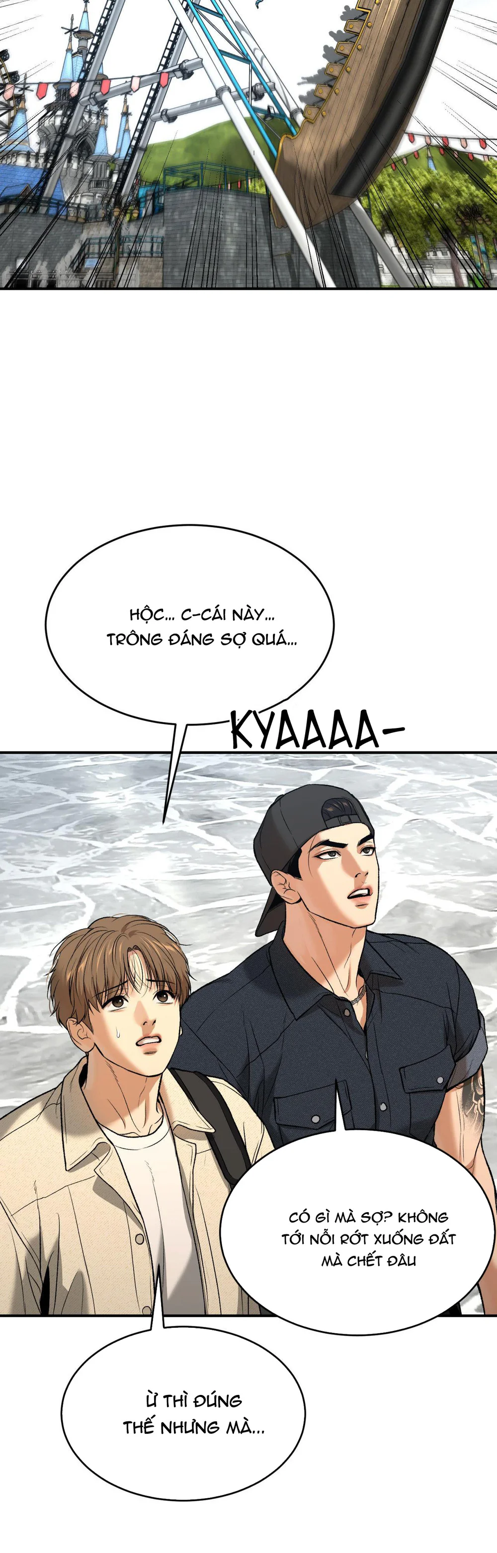 Đọc truyện Jinx - Chapter 83