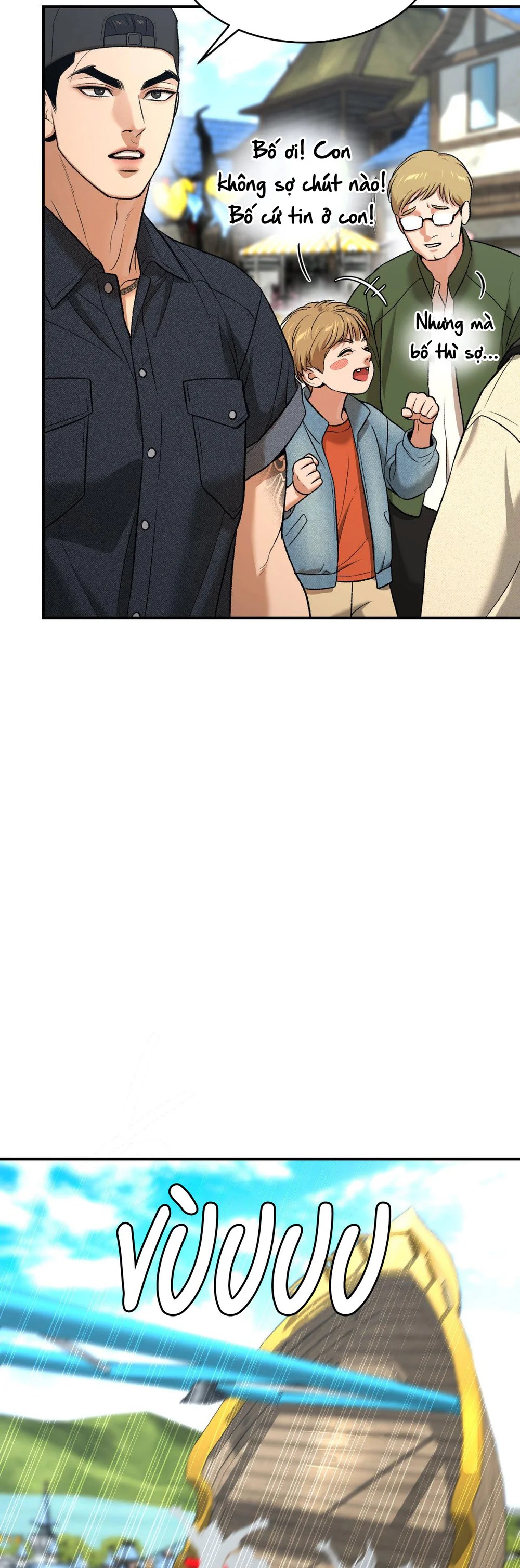 Đọc truyện Jinx - Chapter 83