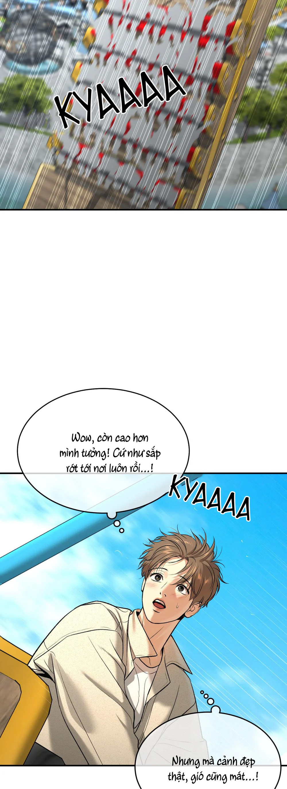 Đọc truyện Jinx - Chapter 83