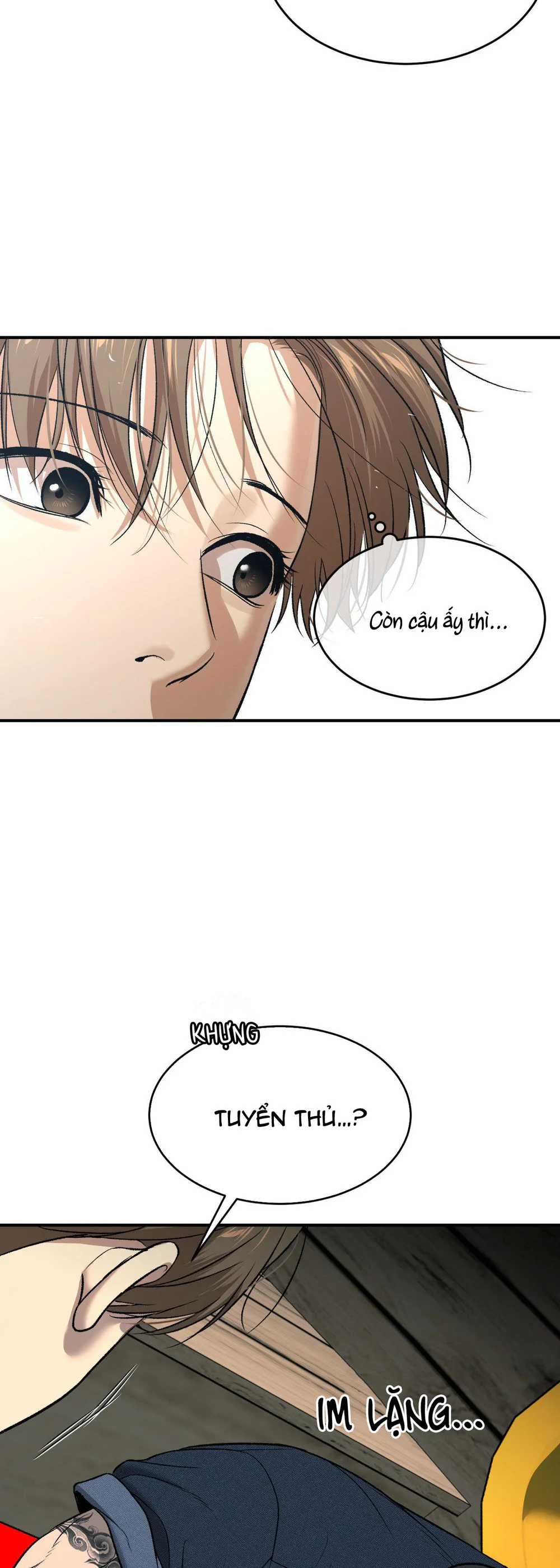 Đọc truyện Jinx - Chapter 83