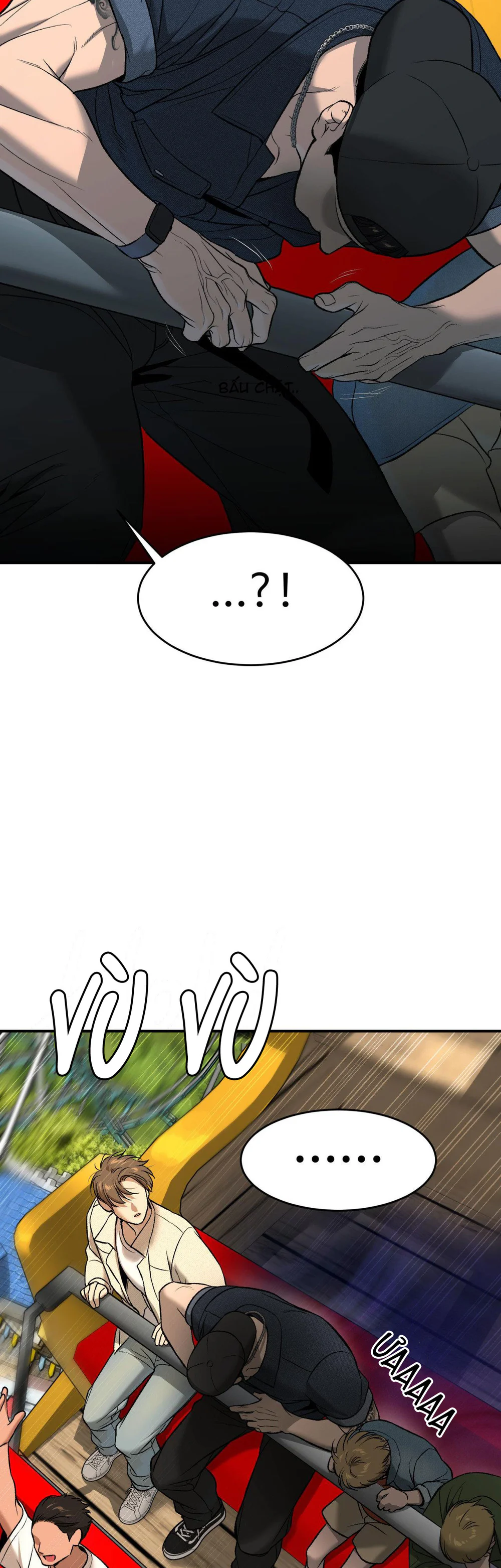 Đọc truyện Jinx - Chapter 83