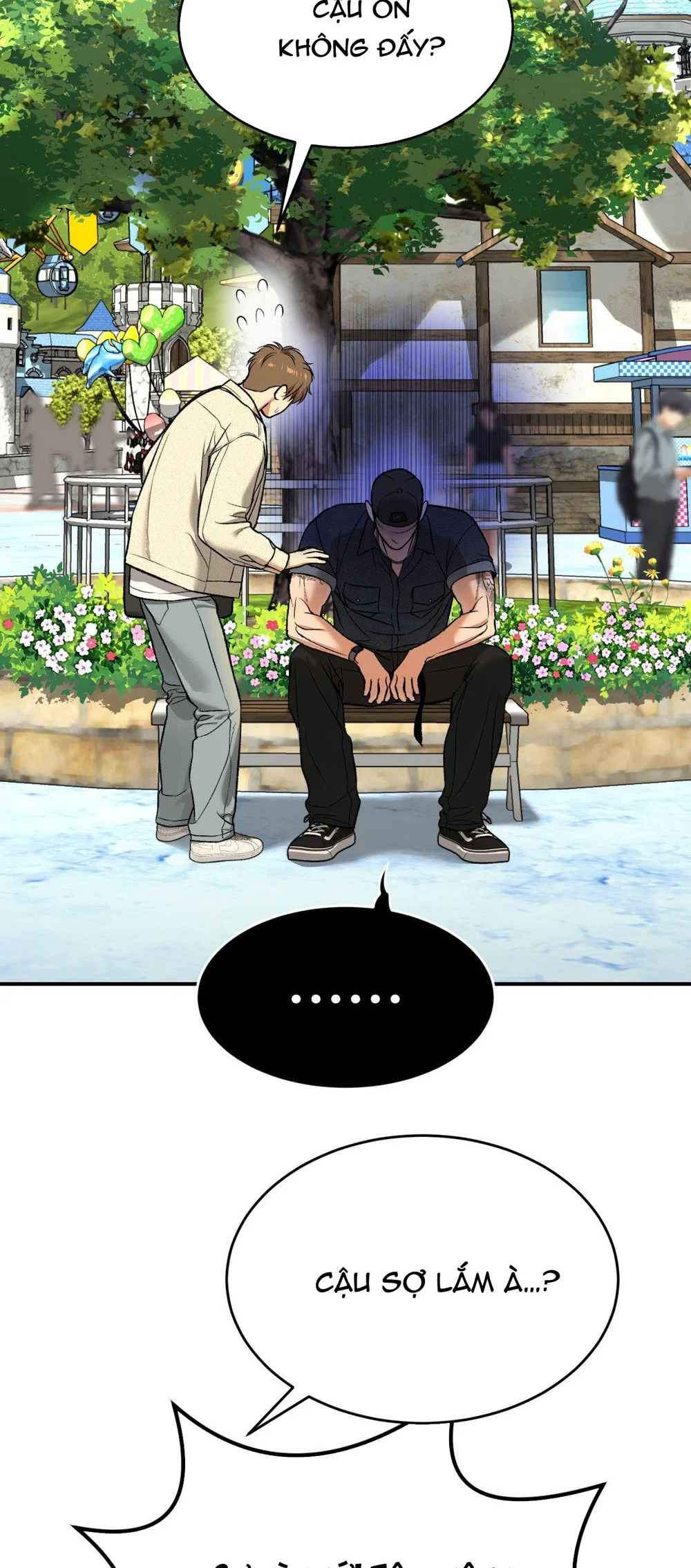 Đọc truyện Jinx - Chapter 83