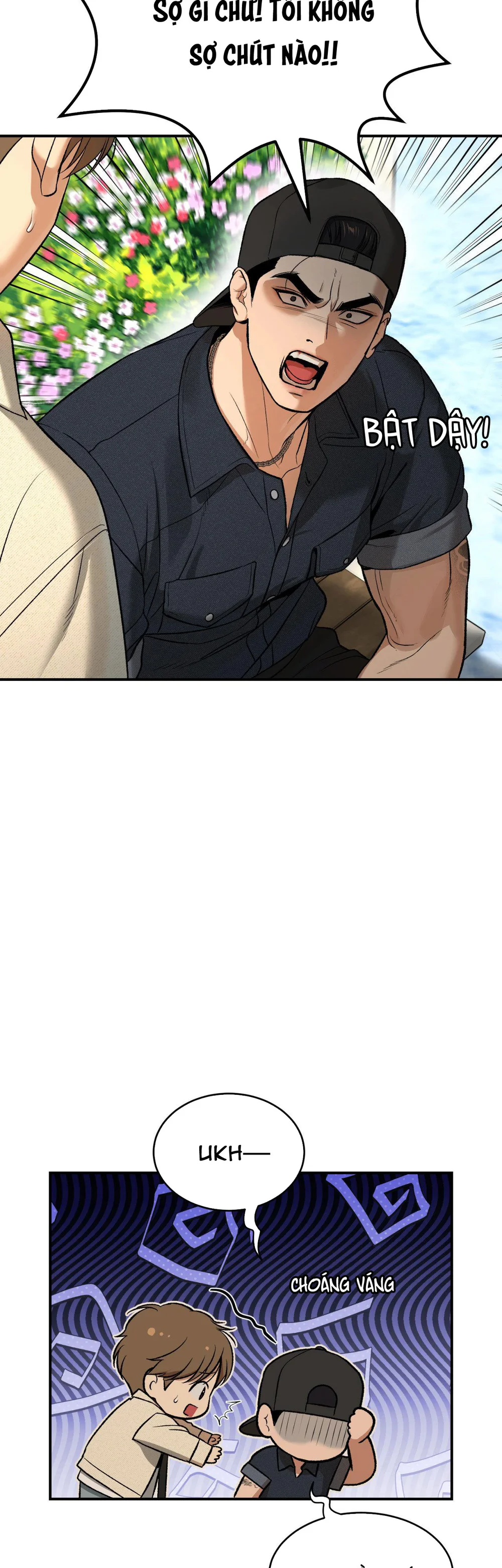 Đọc truyện Jinx - Chapter 83