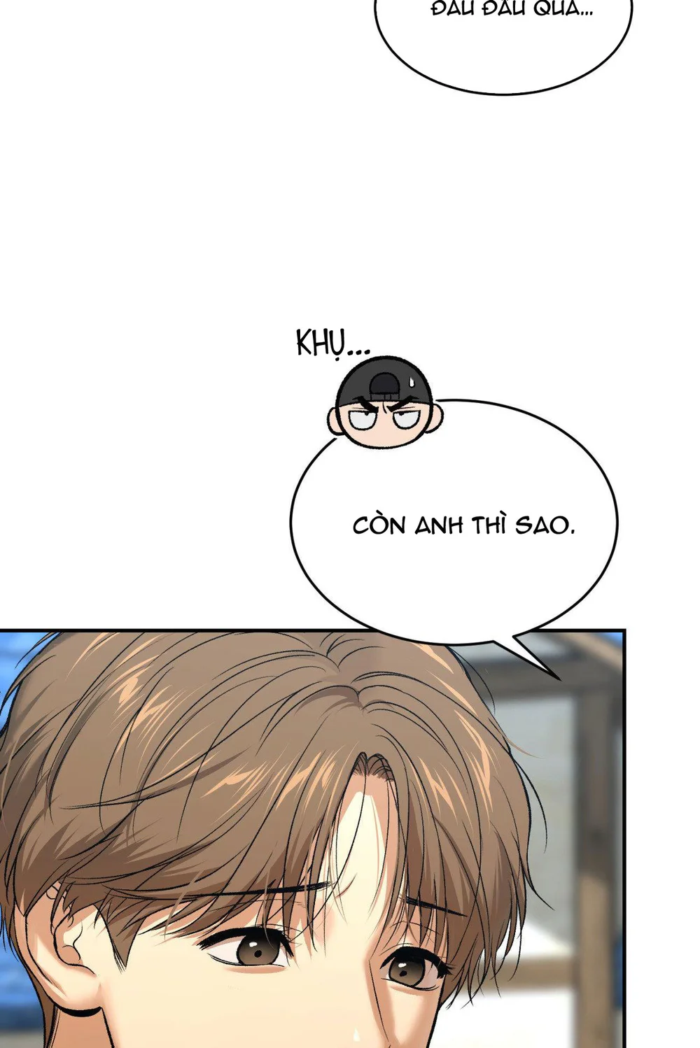 Đọc truyện Jinx - Chapter 83