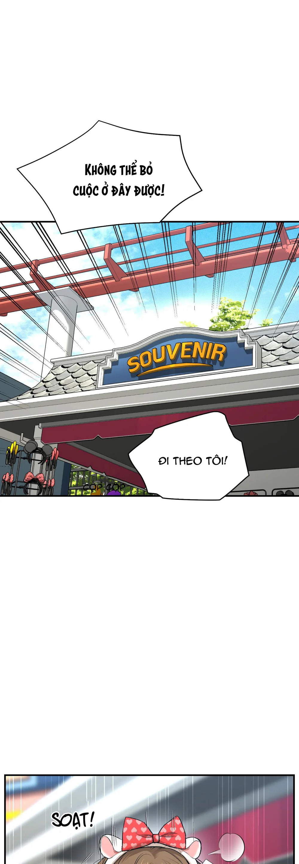 Đọc truyện Jinx - Chapter 83