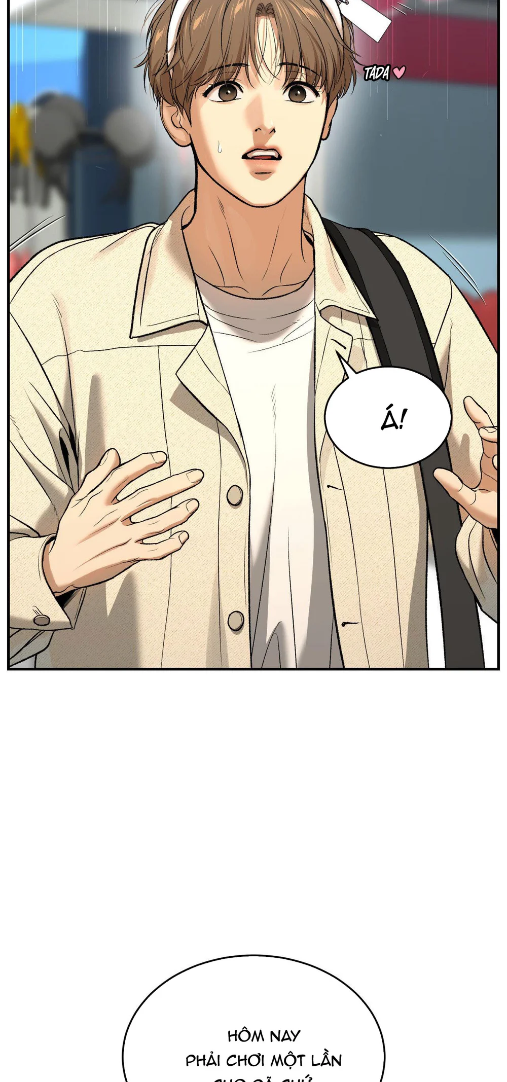 Đọc truyện Jinx - Chapter 83