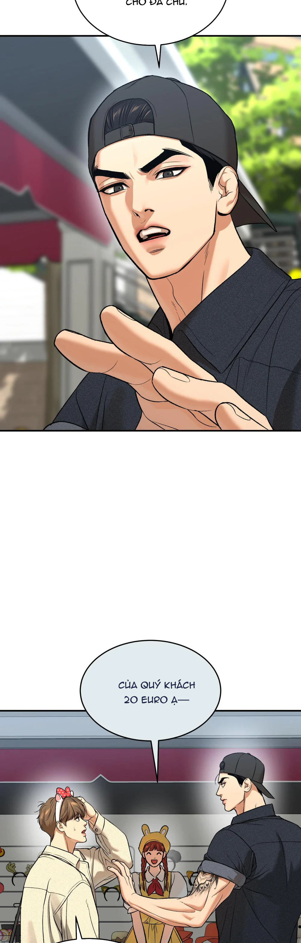 Đọc truyện Jinx - Chapter 83