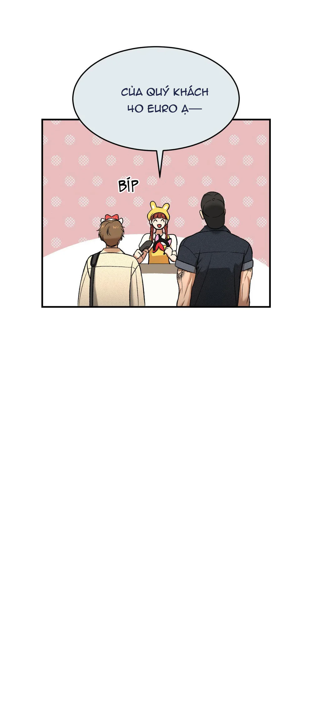 Đọc truyện Jinx - Chapter 83