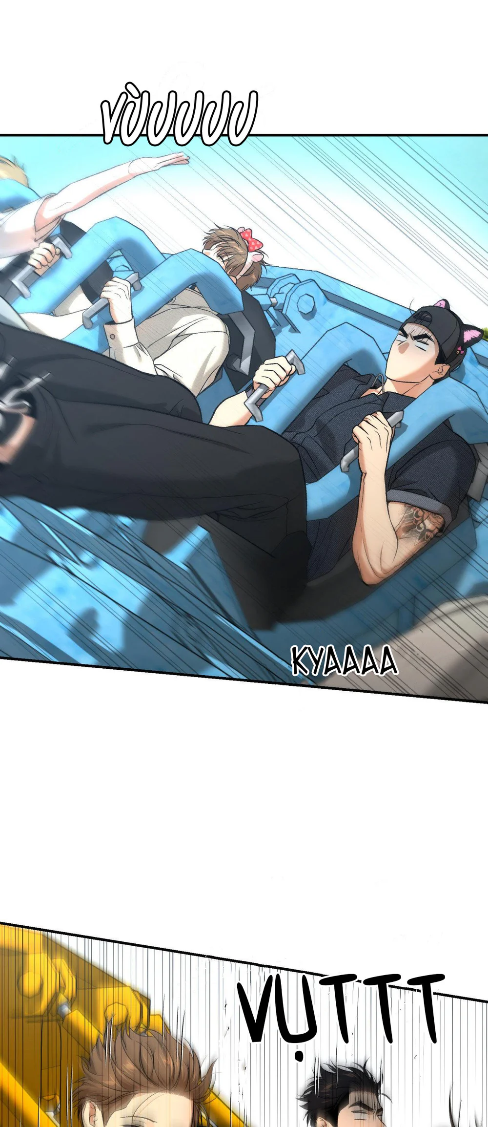 Đọc truyện Jinx - Chapter 83