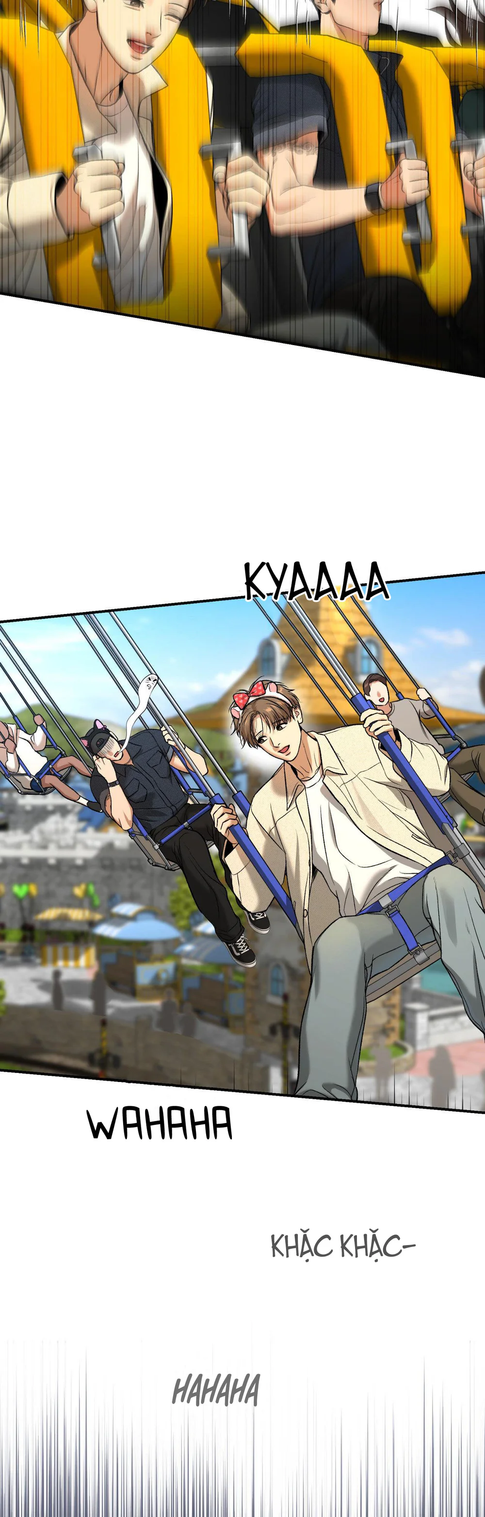 Đọc truyện Jinx - Chapter 83