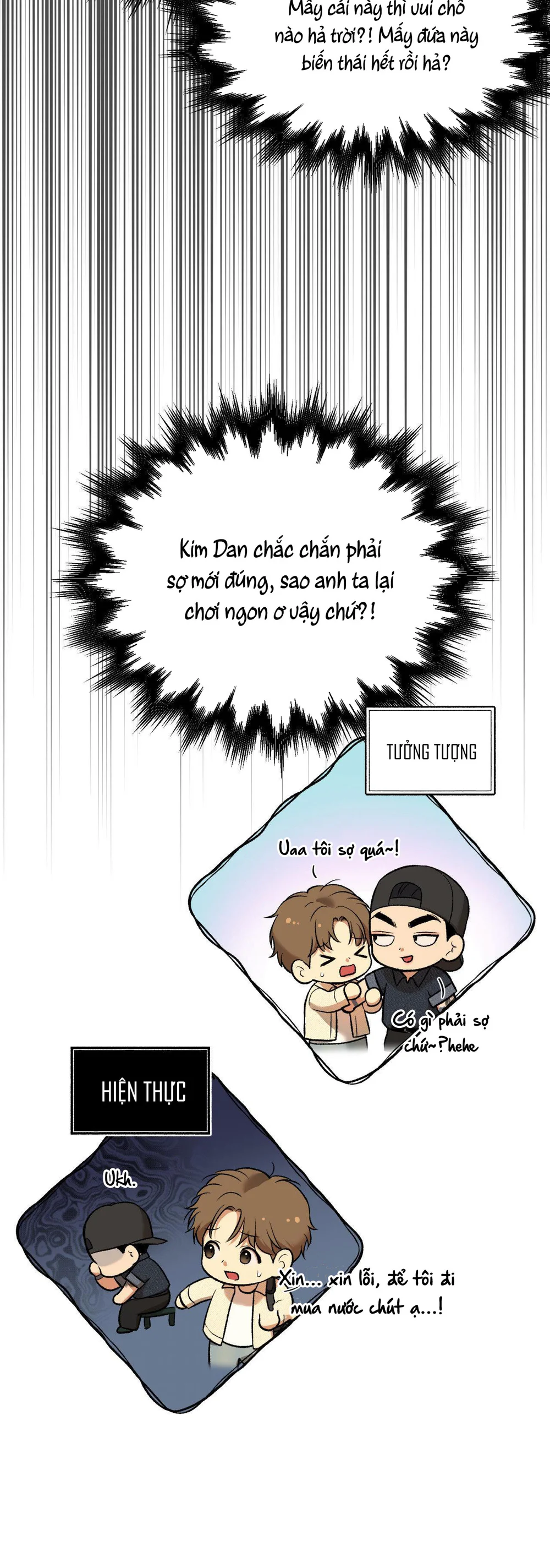 Đọc truyện Jinx - Chapter 83