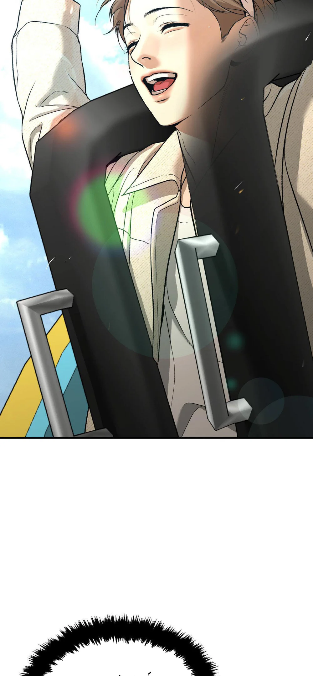 Đọc truyện Jinx - Chapter 83