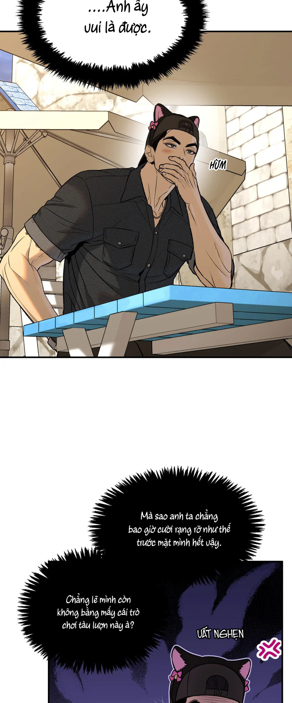 Đọc truyện Jinx - Chapter 83