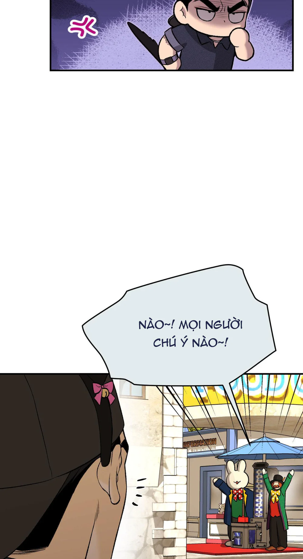 Đọc truyện Jinx - Chapter 83