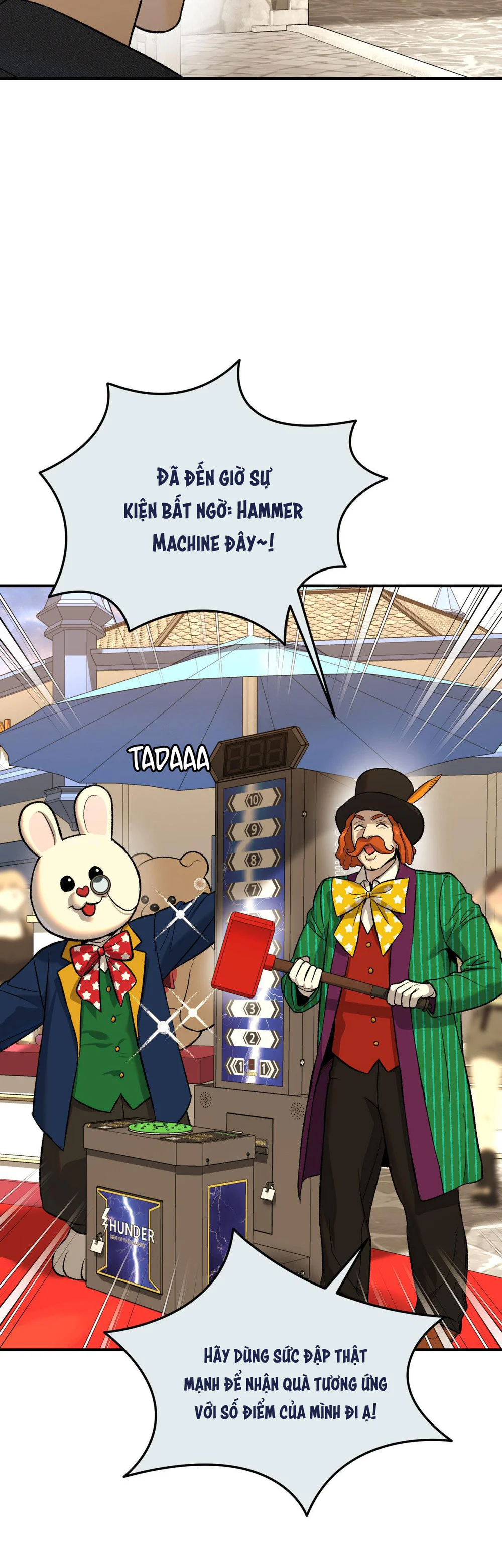 Đọc truyện Jinx - Chapter 83