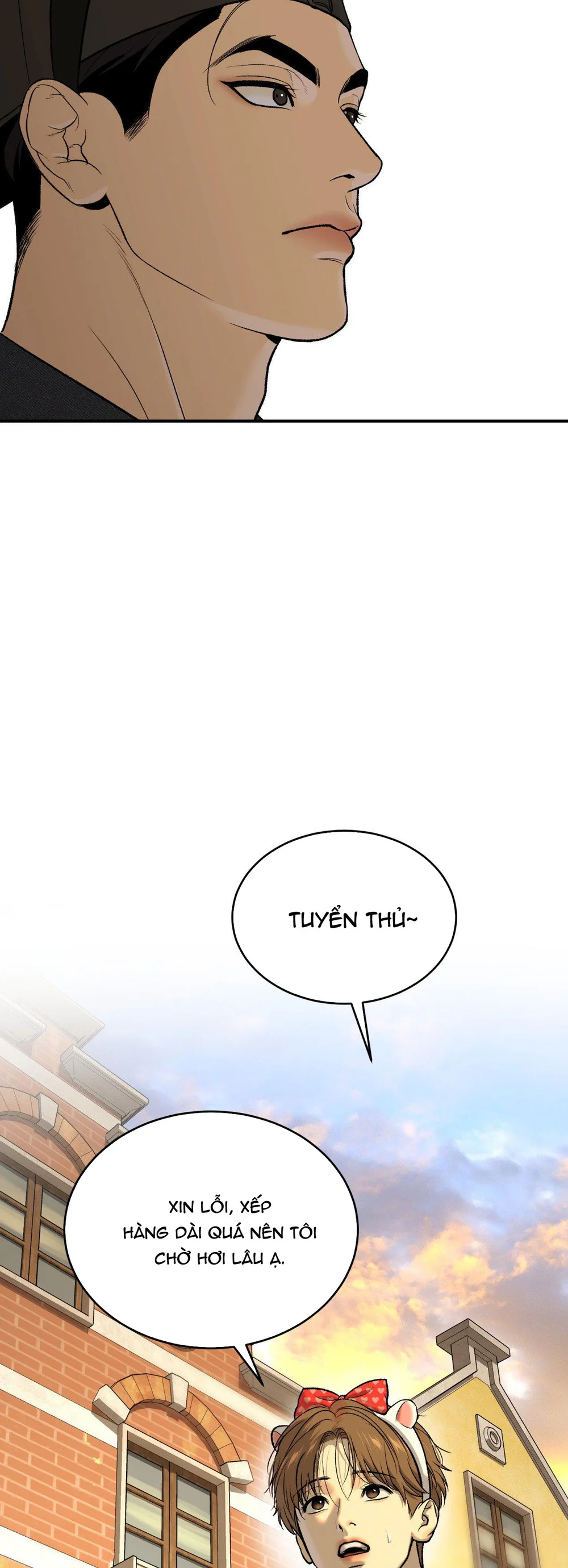 Đọc truyện Jinx - Chapter 83