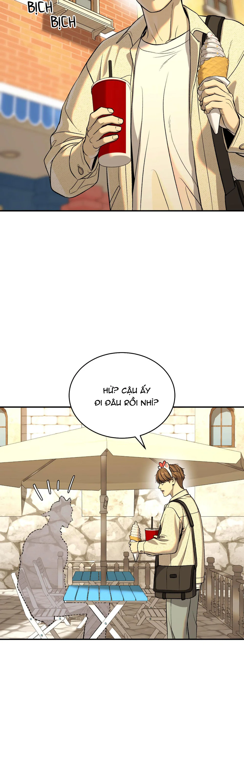 Đọc truyện Jinx - Chapter 83