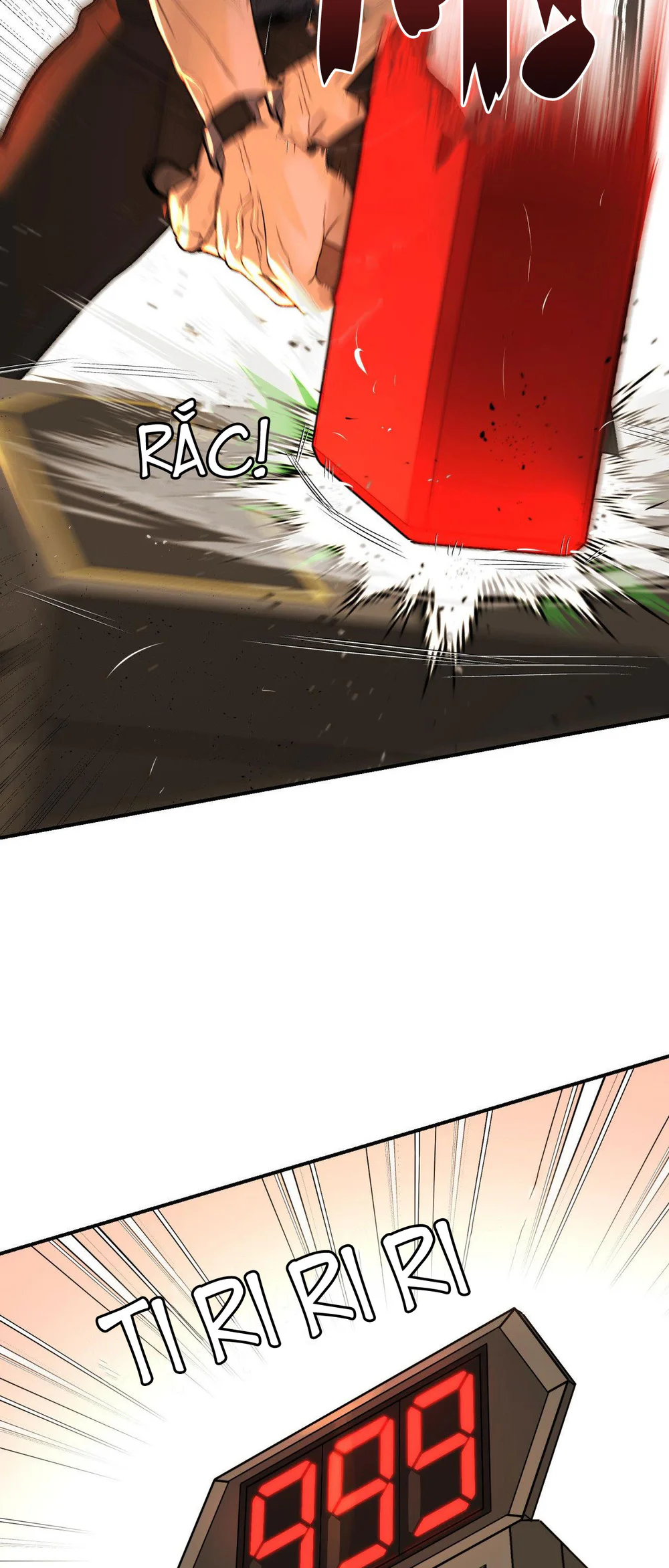 Đọc truyện Jinx - Chapter 83