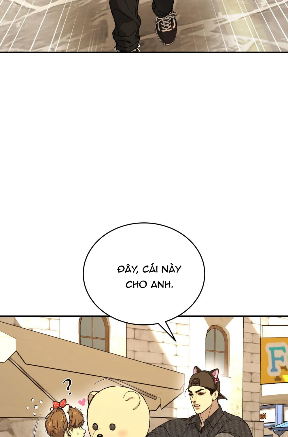 Đọc truyện Jinx - Chapter 83