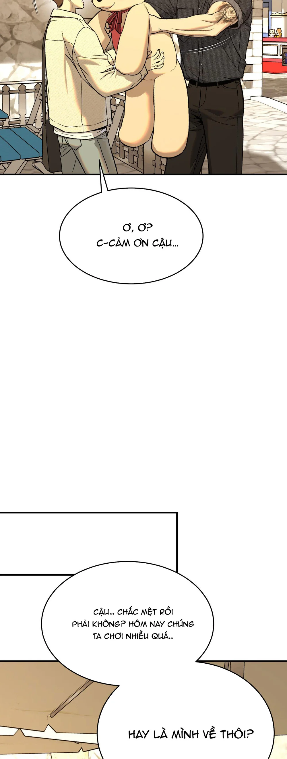 Đọc truyện Jinx - Chapter 83